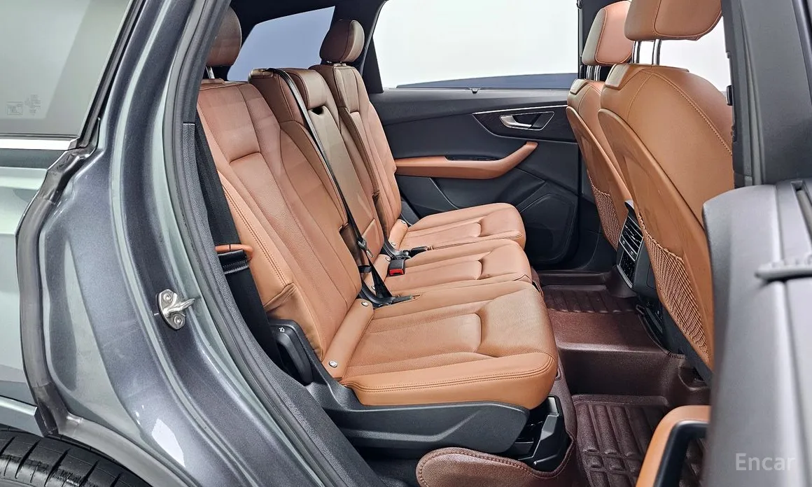 Audi Q7 2016 45 TDI Quattro Premium