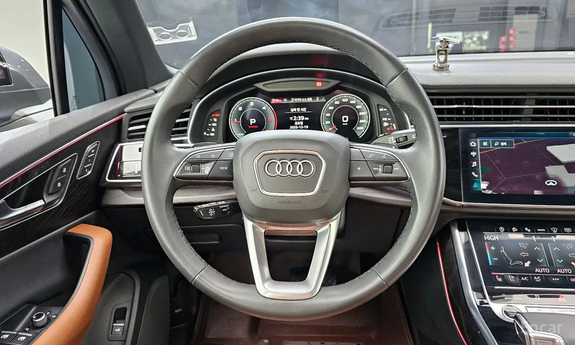 Audi Q7 2016 45 TDI Quattro Premium
