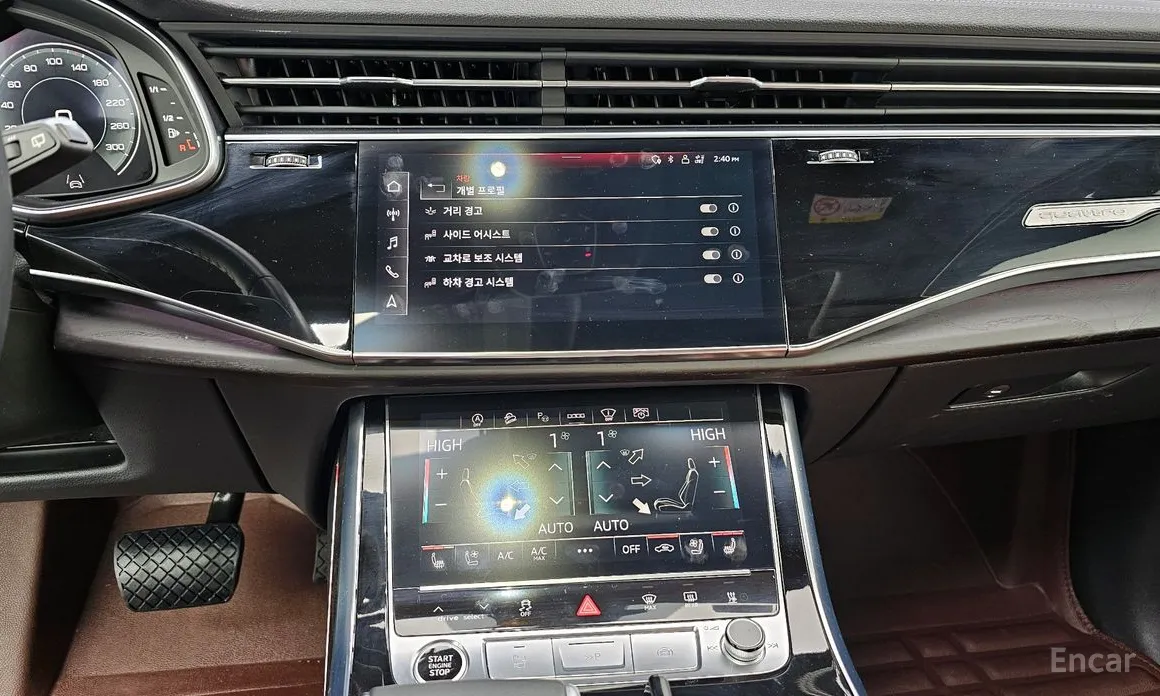 Audi Q7 2016 45 TDI Quattro Premium