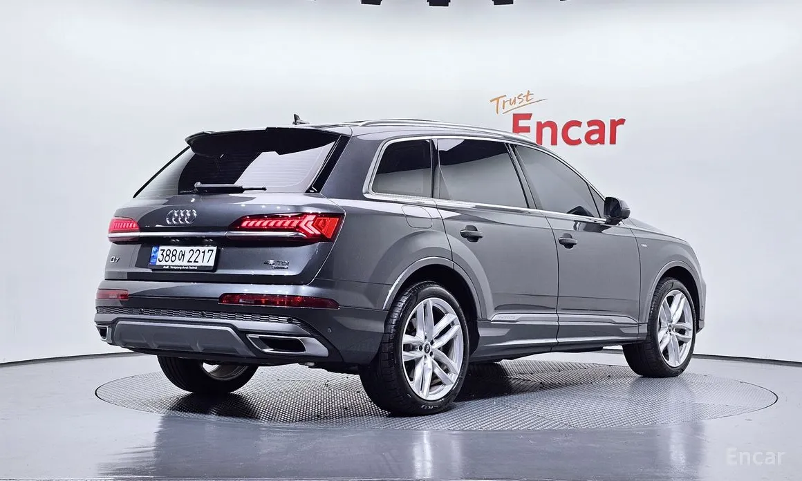 Audi Q7 2016 45 TDI Quattro Premium