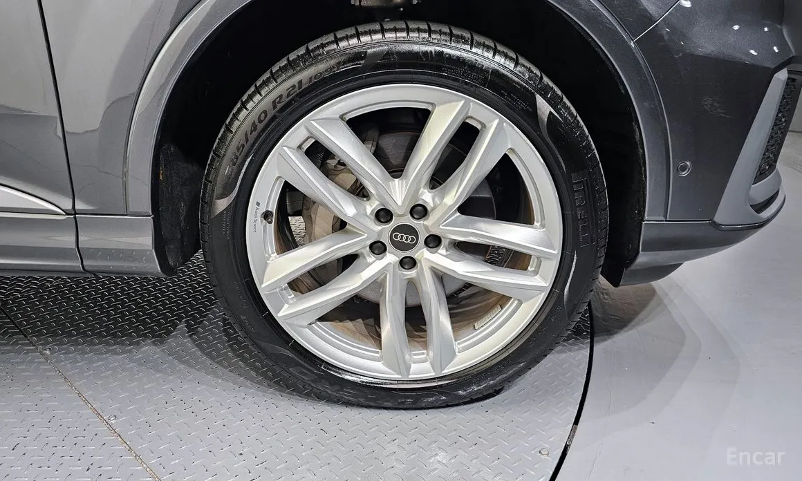 Audi Q7 2016 45 TDI Quattro Premium