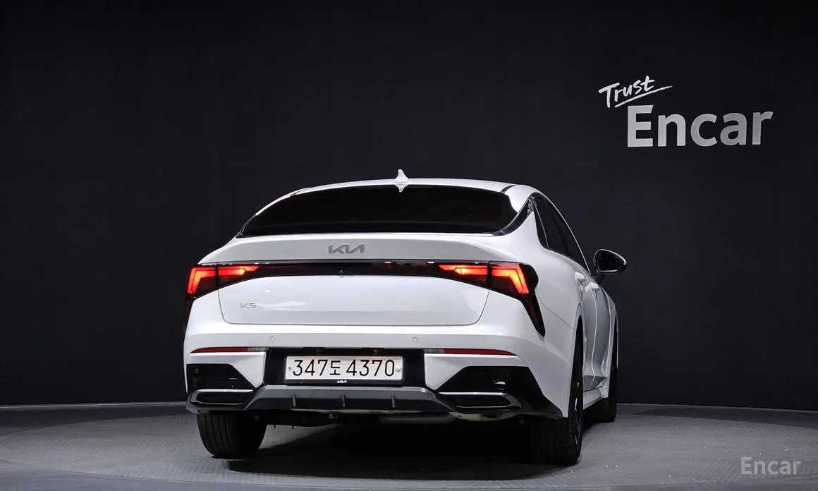 Kia K5 2023 2.0