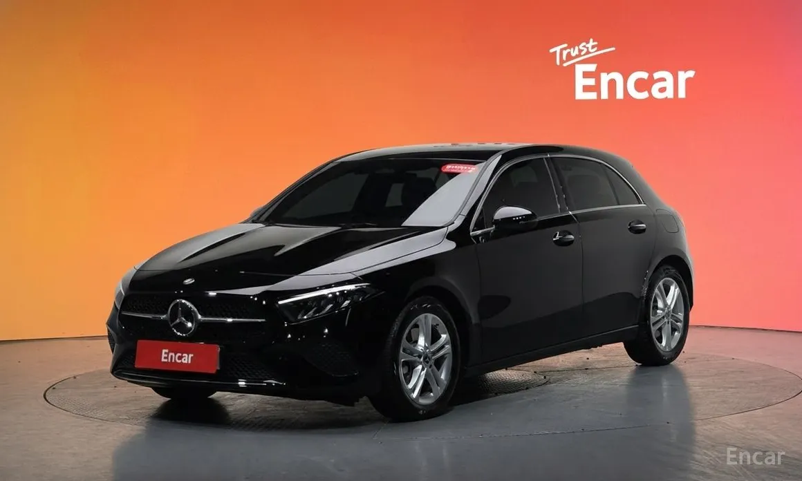 Mercedes-Benz A-Class 2019 A220 Hatchback