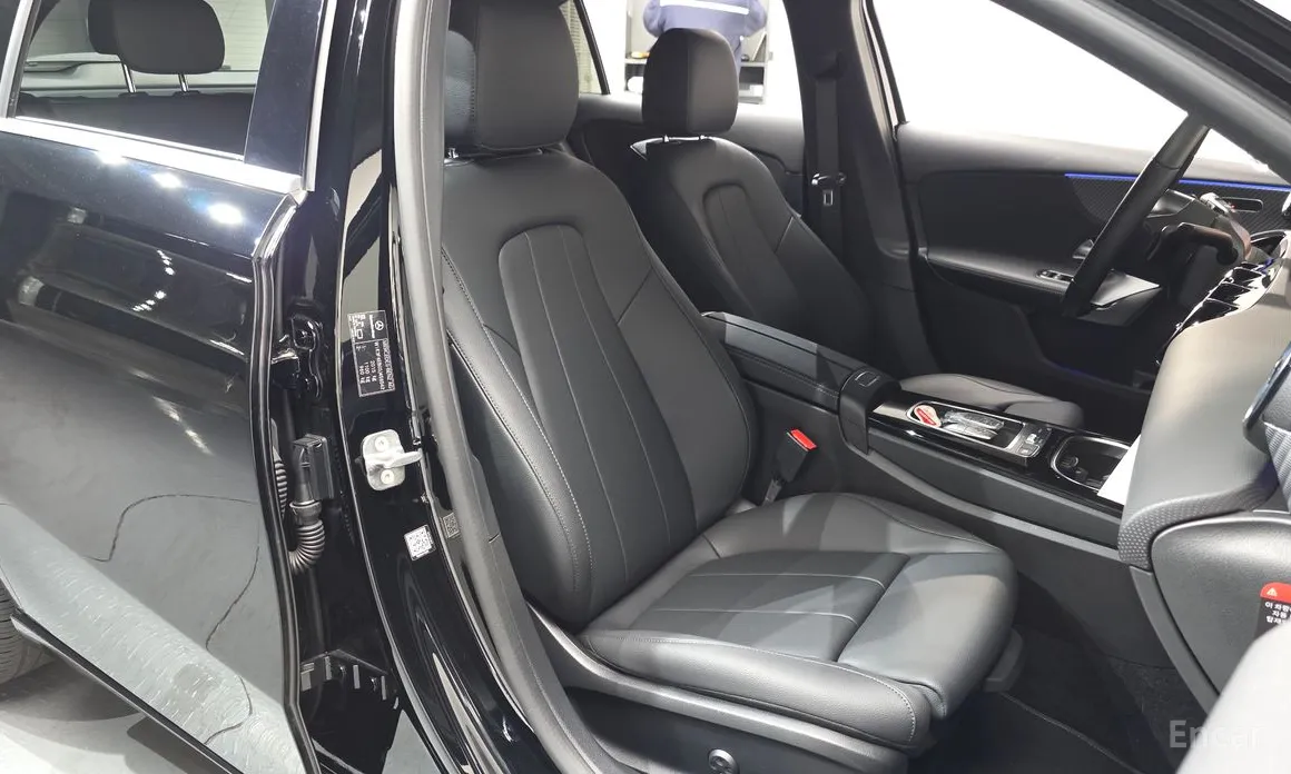 Mercedes-Benz A-Class 2019 A220 Hatchback