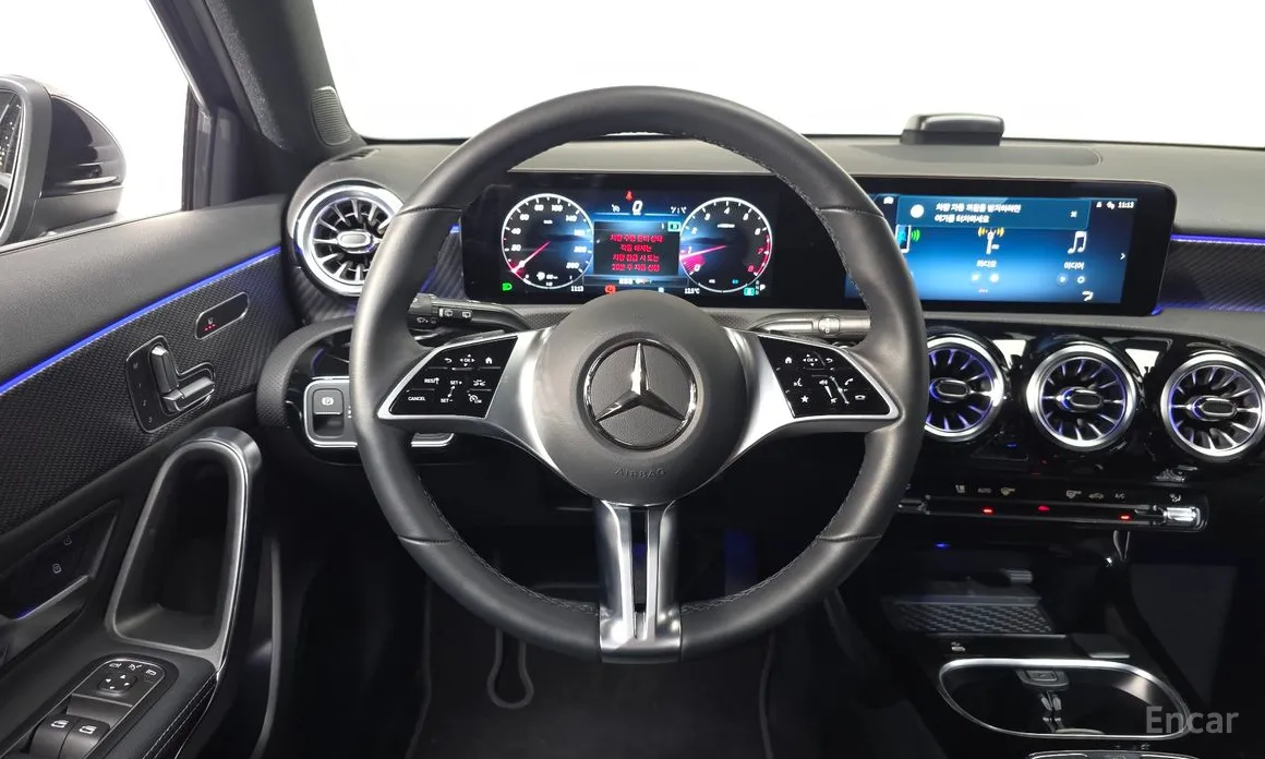 Mercedes-Benz A-Class 2019 A220 Hatchback