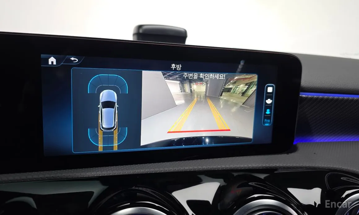 Mercedes-Benz A-Class 2019 A220 Hatchback