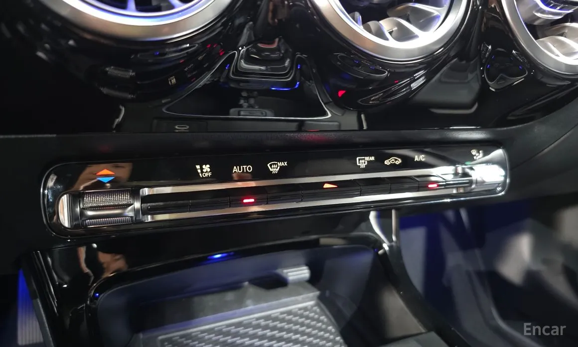 Mercedes-Benz A-Class 2019 A220 Hatchback