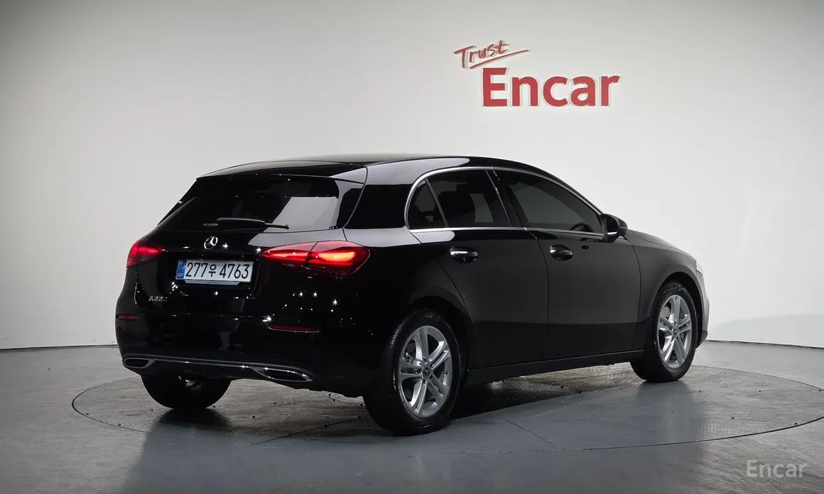 Mercedes-Benz A-Class 2019 A220 Hatchback