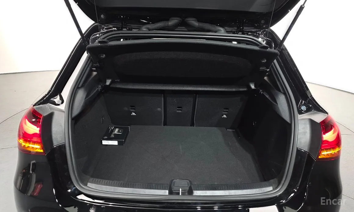 Mercedes-Benz A-Class 2019 A220 Hatchback