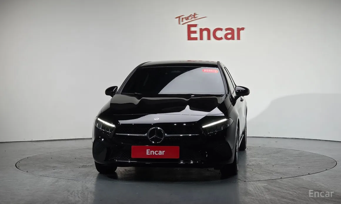 Mercedes-Benz A-Class 2019 A220 Hatchback