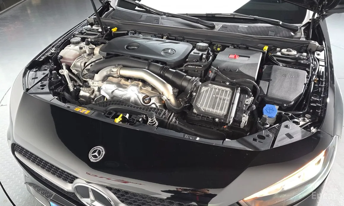 Mercedes-Benz A-Class 2019 A220 Hatchback