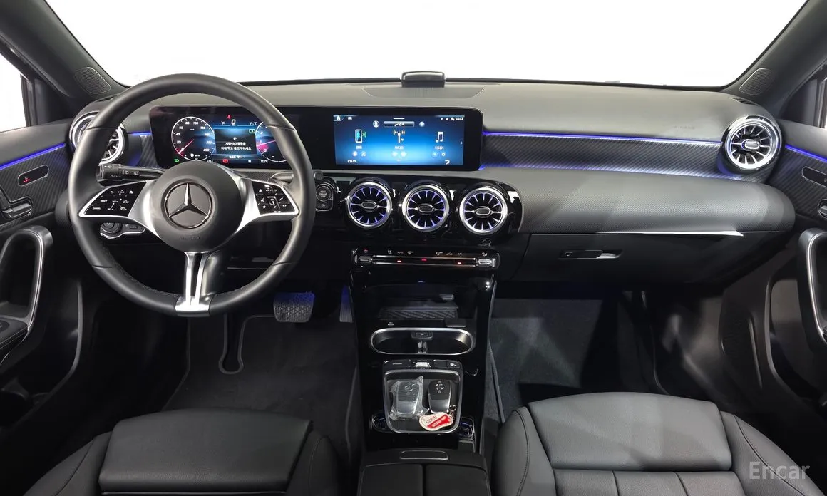 Mercedes-Benz A-Class 2019 A220 Hatchback