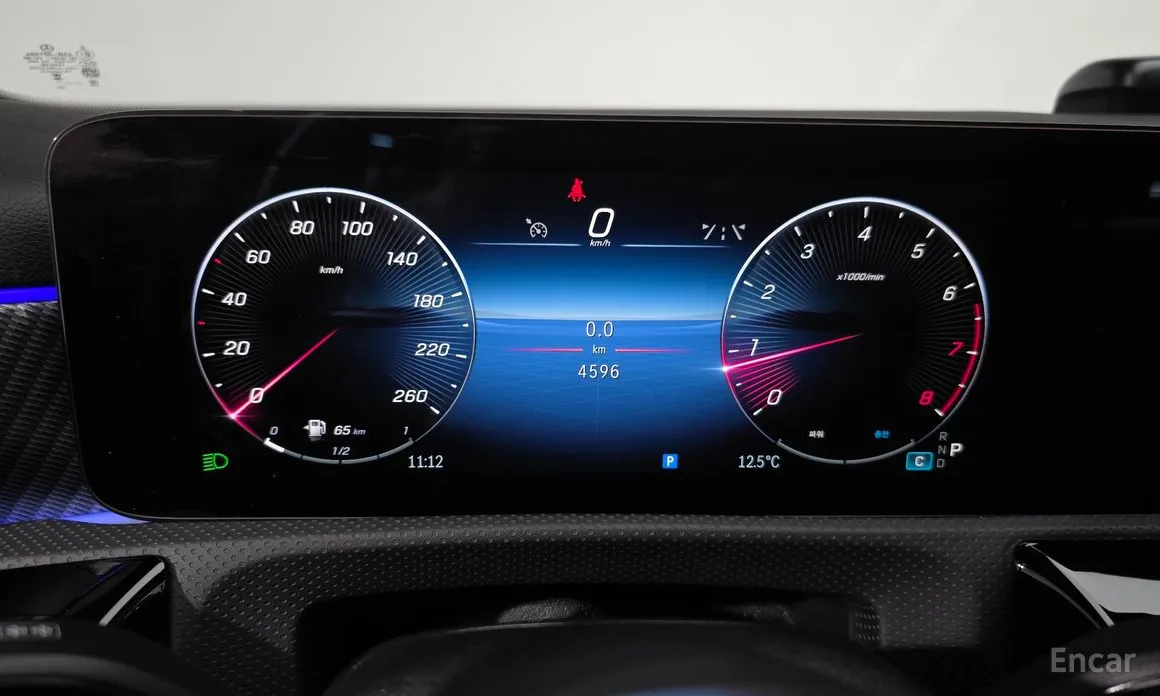 Mercedes-Benz A-Class 2019 A220 Hatchback