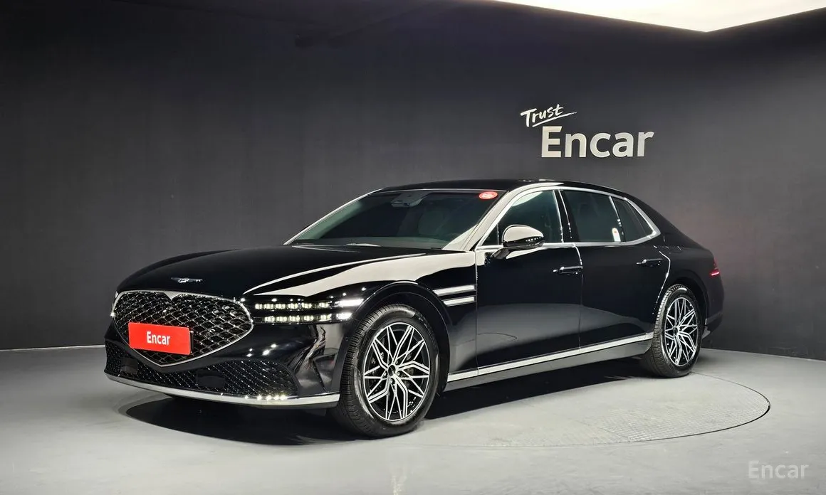 Genesis G90 2021 Gasoline 3.5 Turbo 2WD