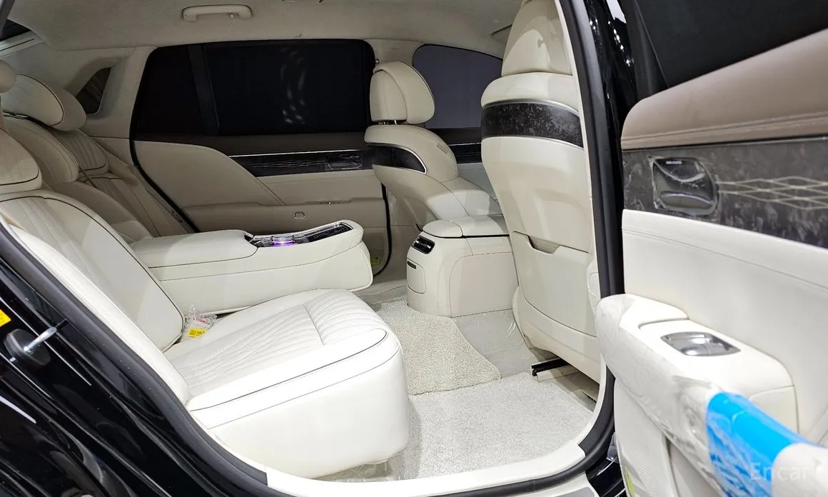 Genesis G90 2021 Gasoline 3.5 Turbo 2WD