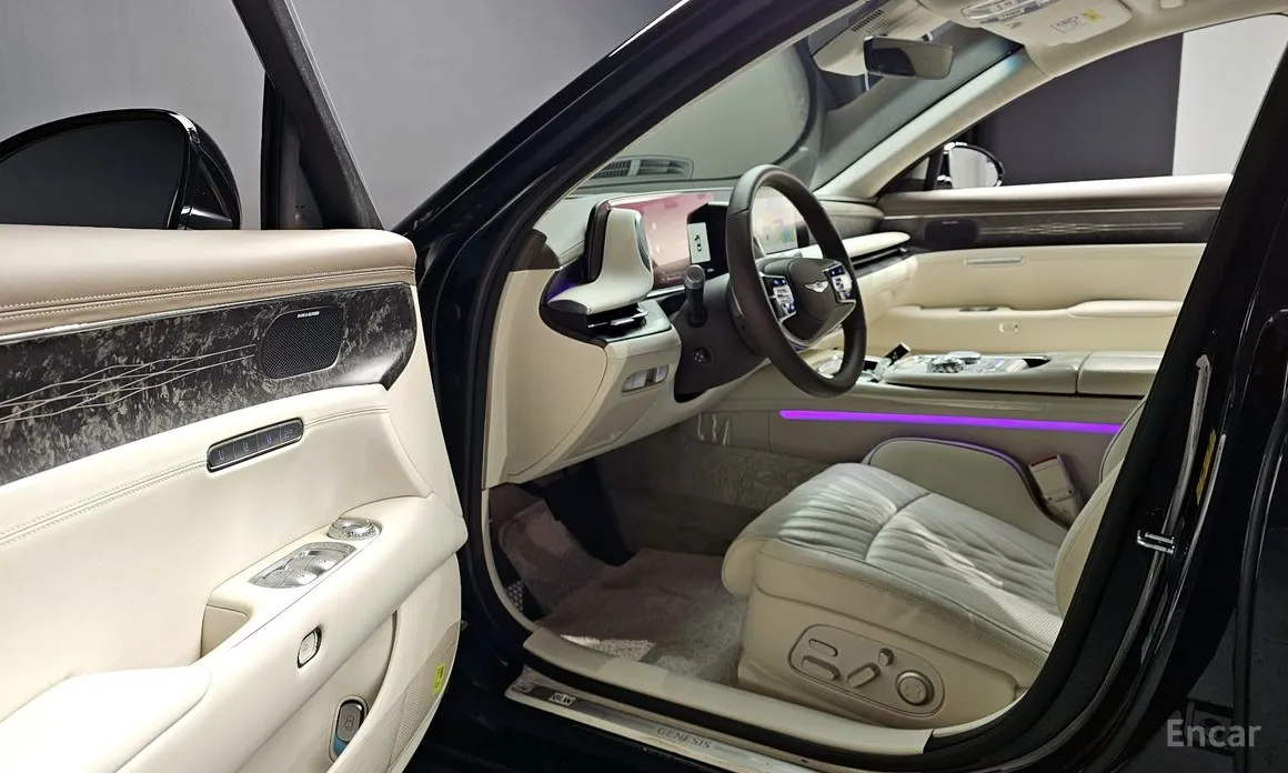 Genesis G90 2021 Gasoline 3.5 Turbo 2WD