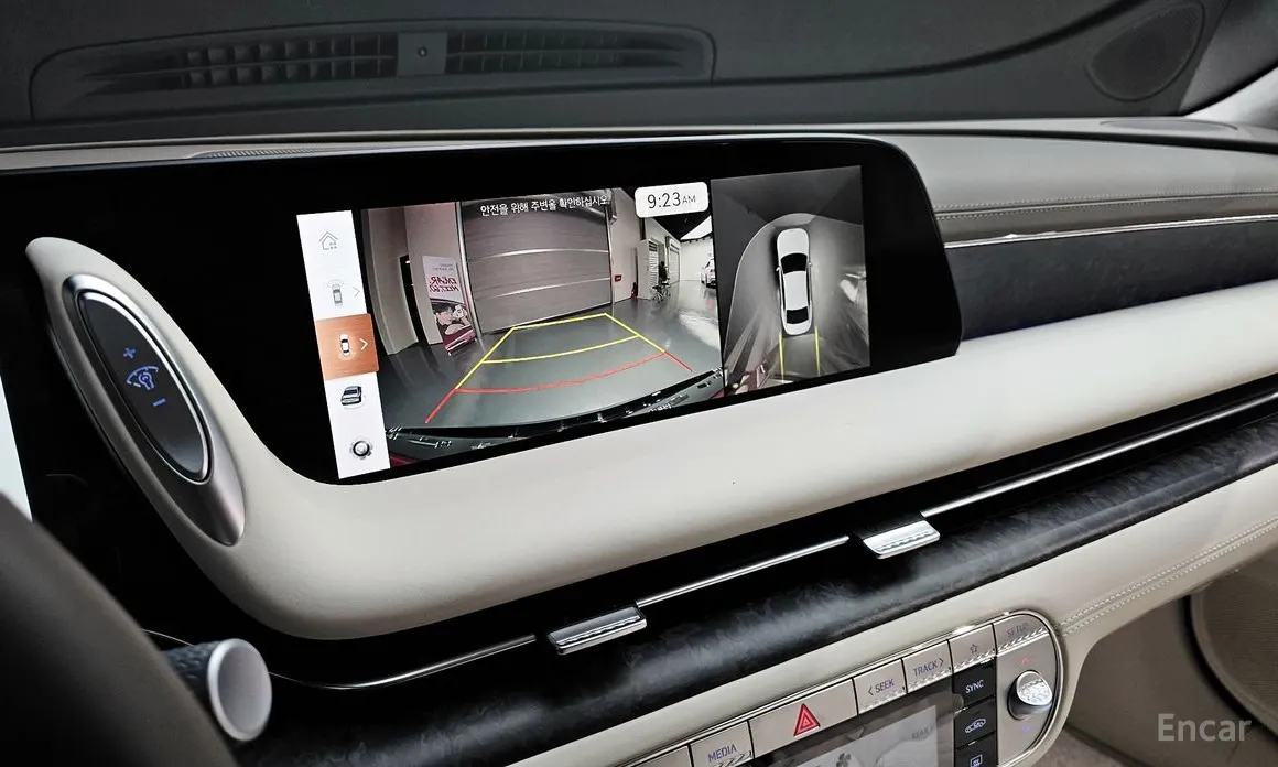 Genesis G90 2021 Gasoline 3.5 Turbo 2WD