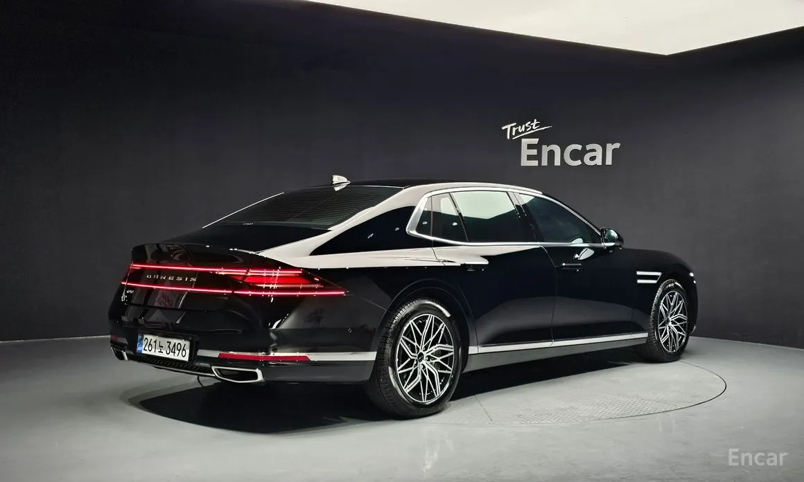 Genesis G90 2021 Gasoline 3.5 Turbo 2WD