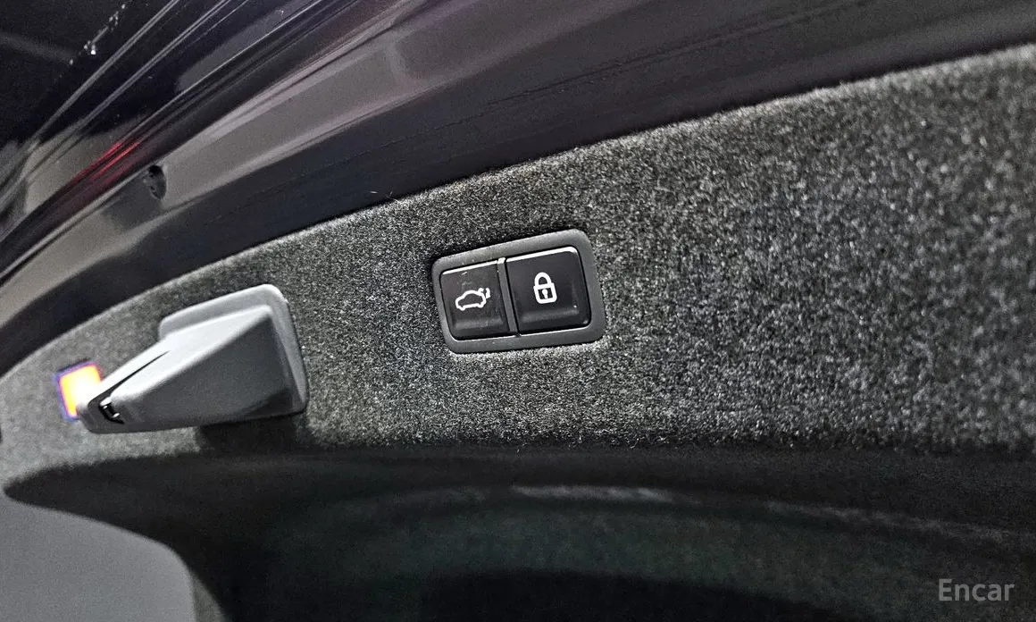 Genesis G90 2021 Gasoline 3.5 Turbo 2WD