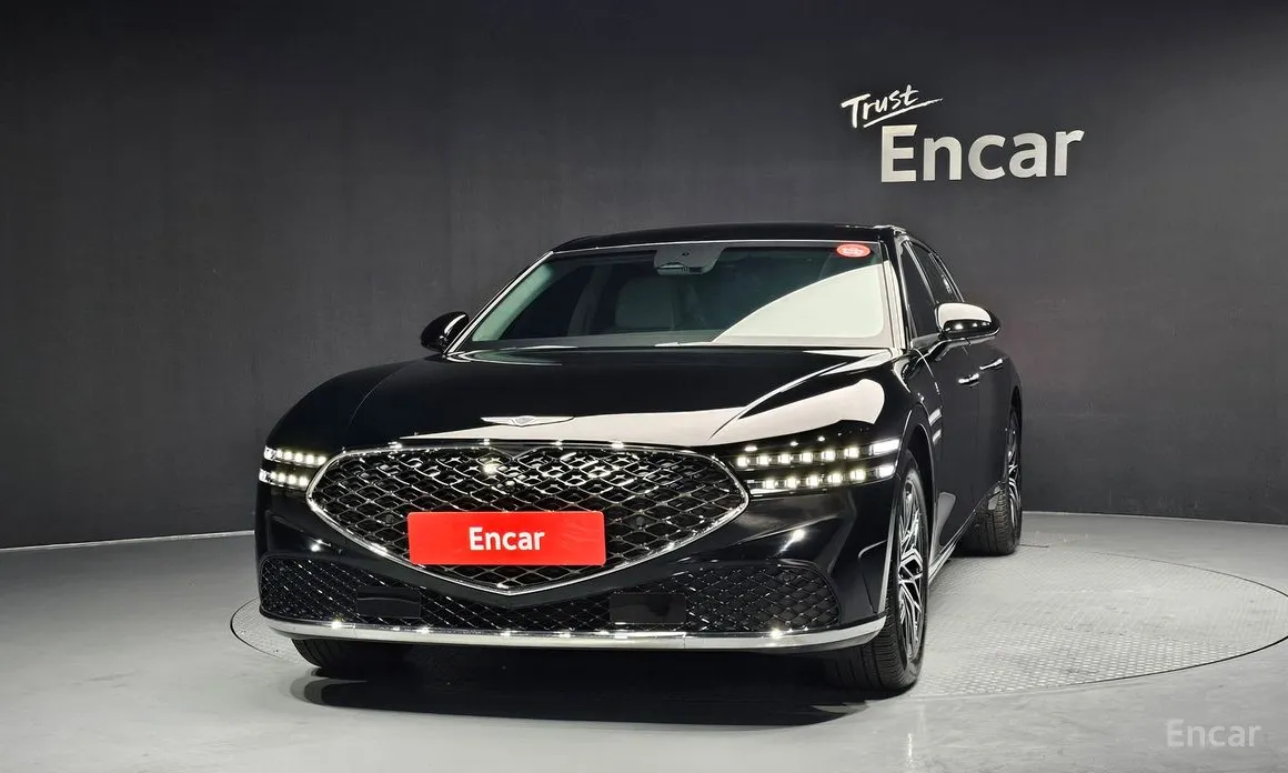 Genesis G90 2021 Gasoline 3.5 Turbo 2WD