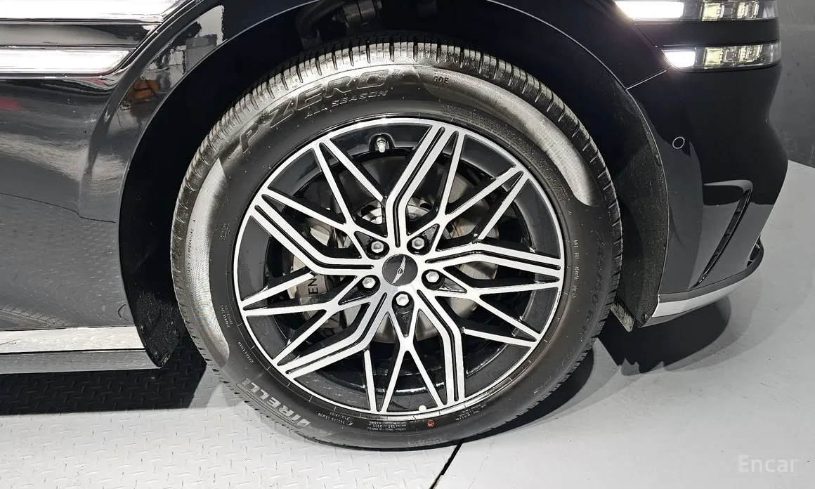 Genesis G90 2021 Gasoline 3.5 Turbo 2WD