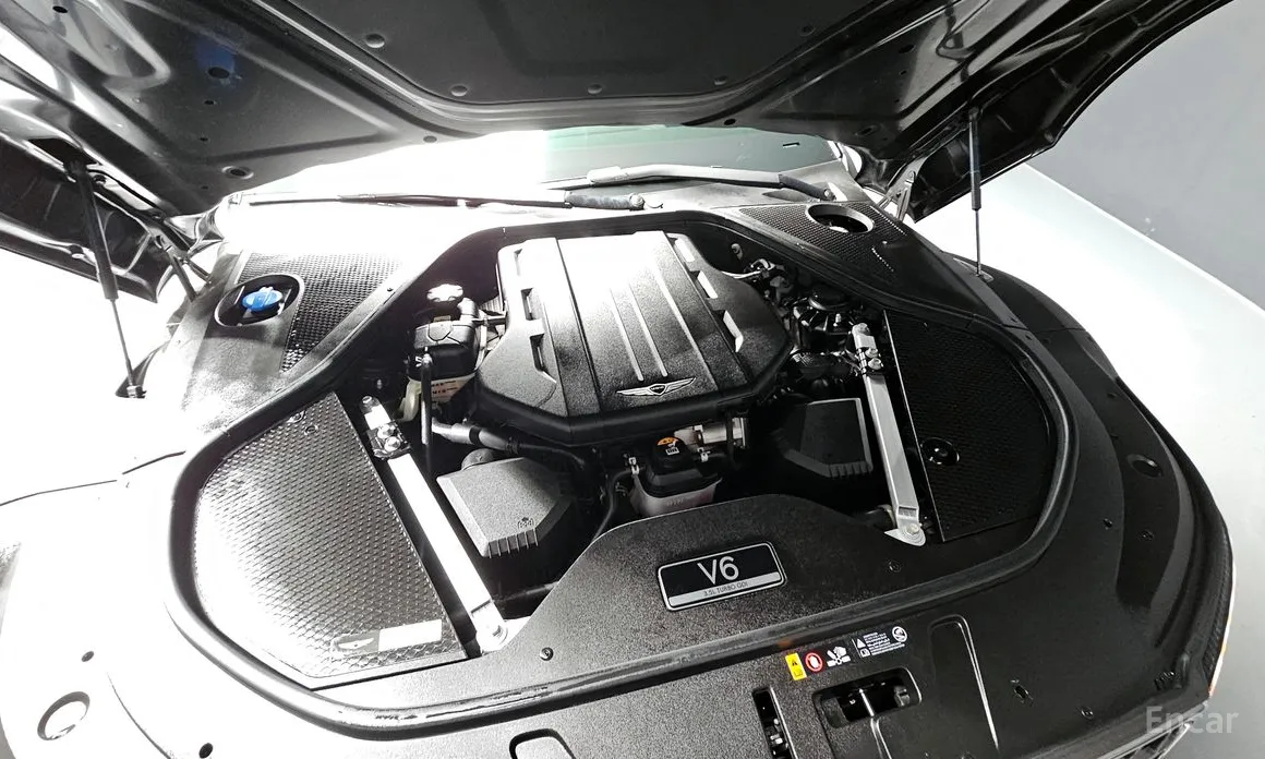 Genesis G90 2021 Gasoline 3.5 Turbo 2WD