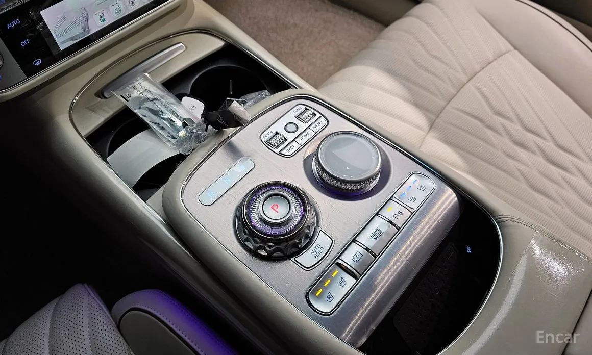 Genesis G90 2021 Gasoline 3.5 Turbo 2WD