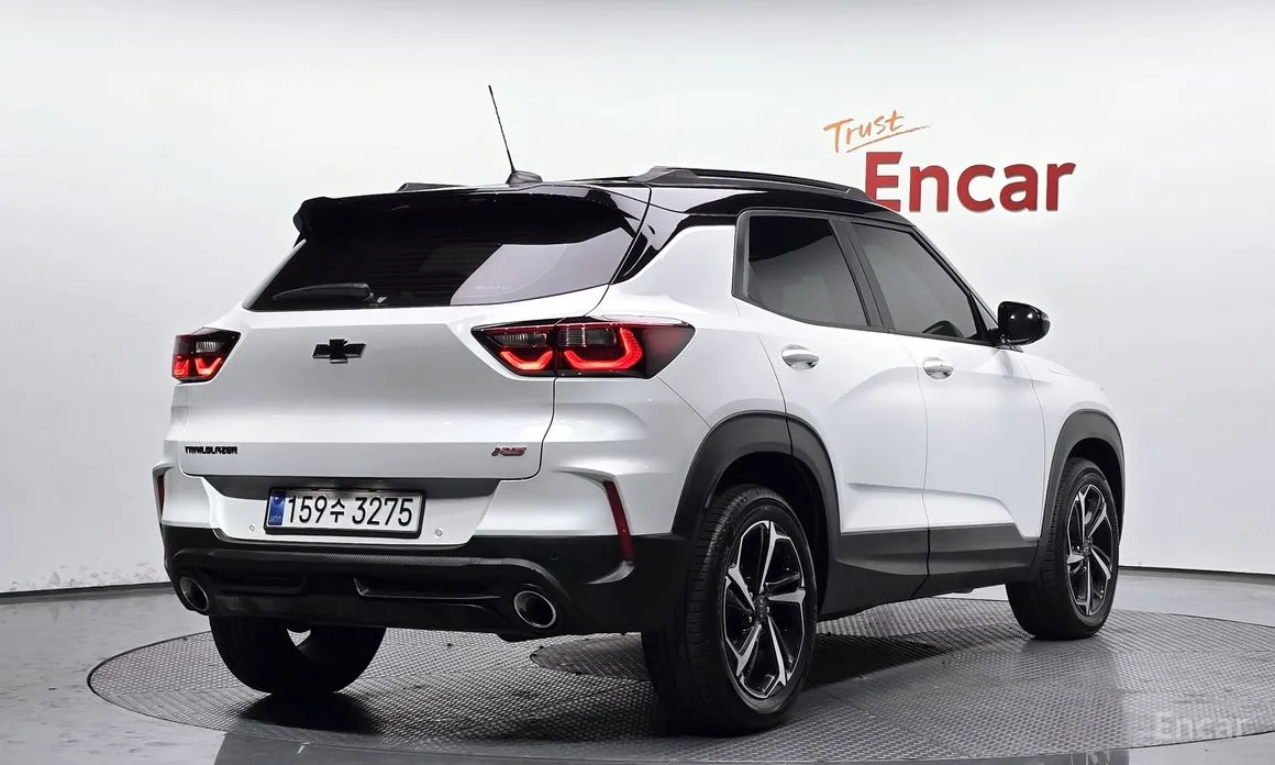 Chevrolet Trailblazer 2023 1.3 Turbo 2WD