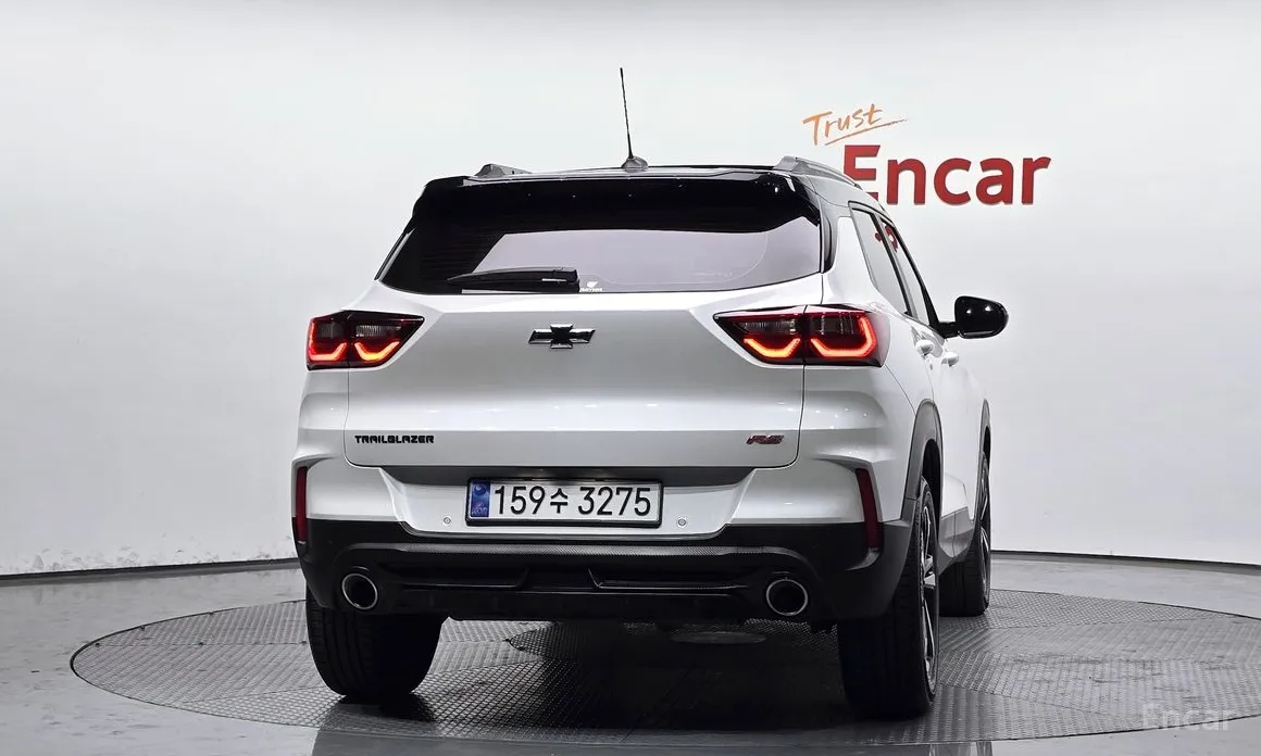 Chevrolet Trailblazer 2023 1.3 Turbo 2WD