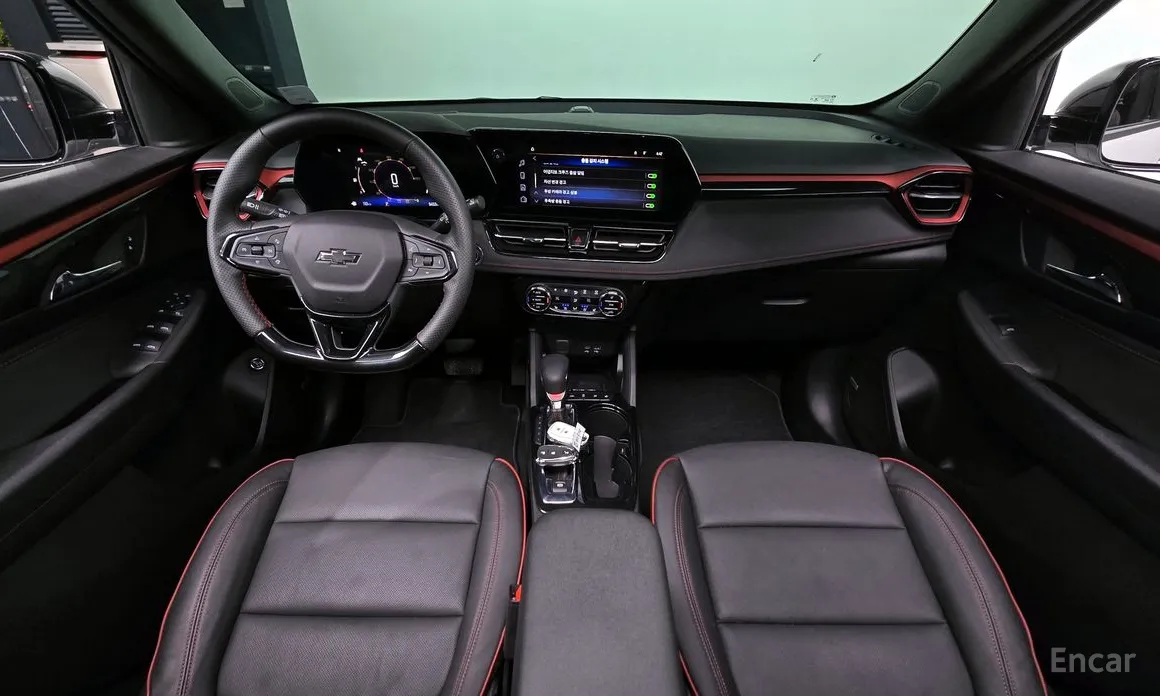 Chevrolet Trailblazer 2023 1.3 Turbo 2WD