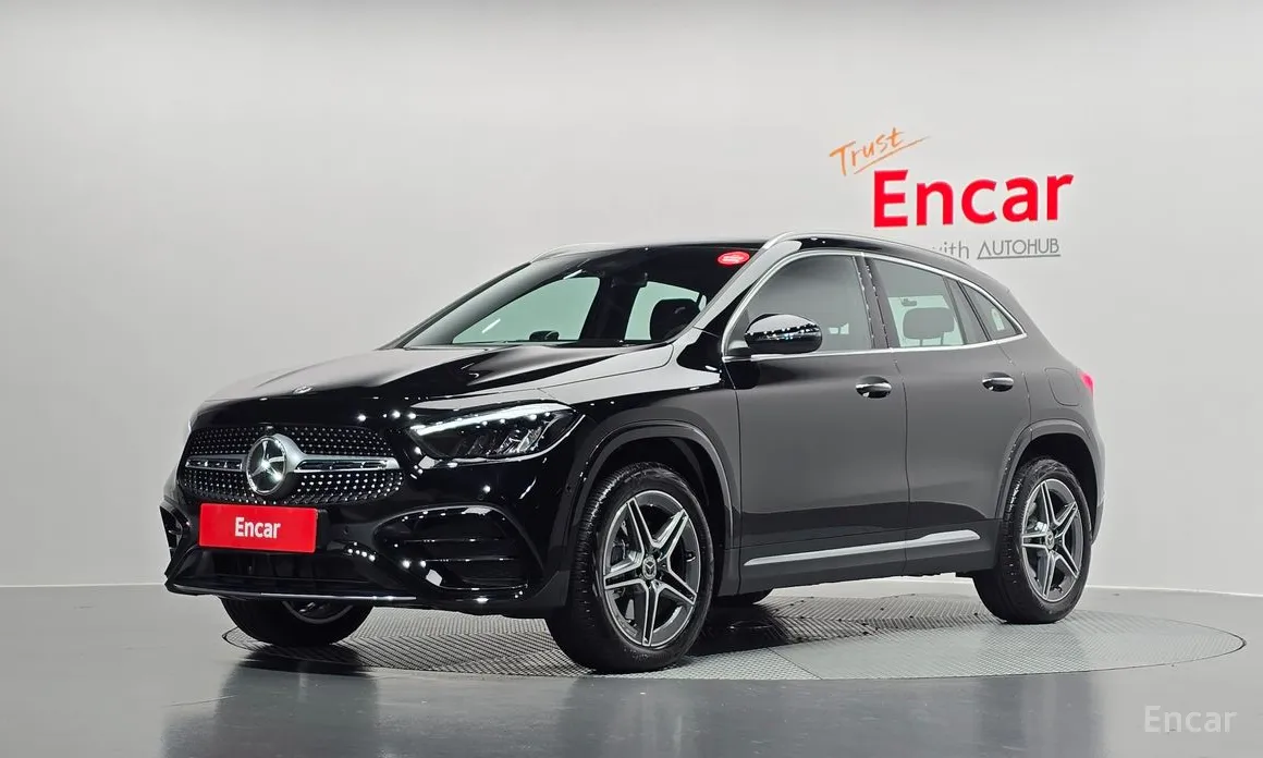 Mercedes-Benz GLA-Class 2020 GLA250 4MATIC