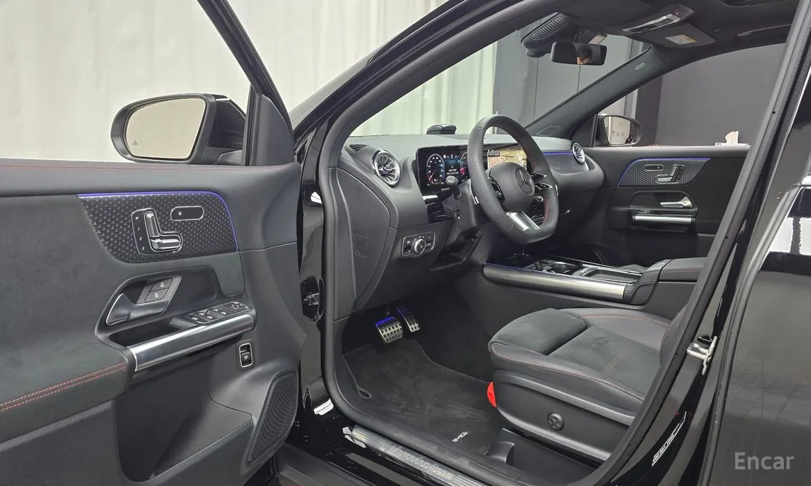 Mercedes-Benz GLA-Class 2020 GLA250 4MATIC