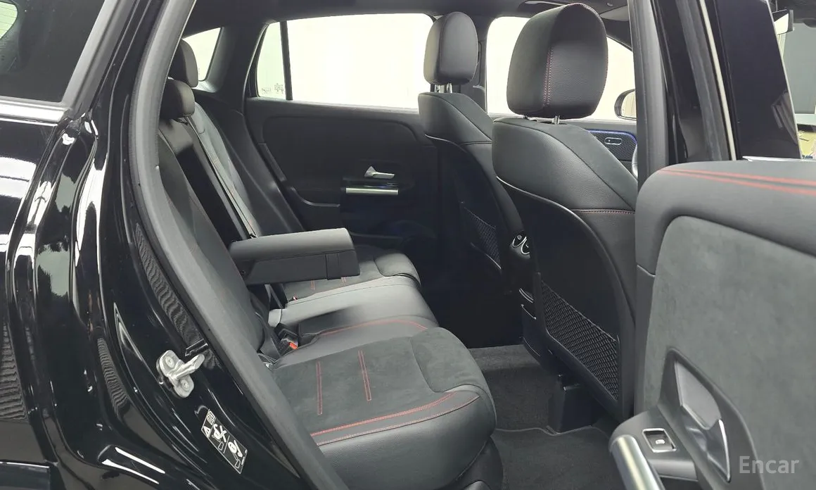 Mercedes-Benz GLA-Class 2020 GLA250 4MATIC