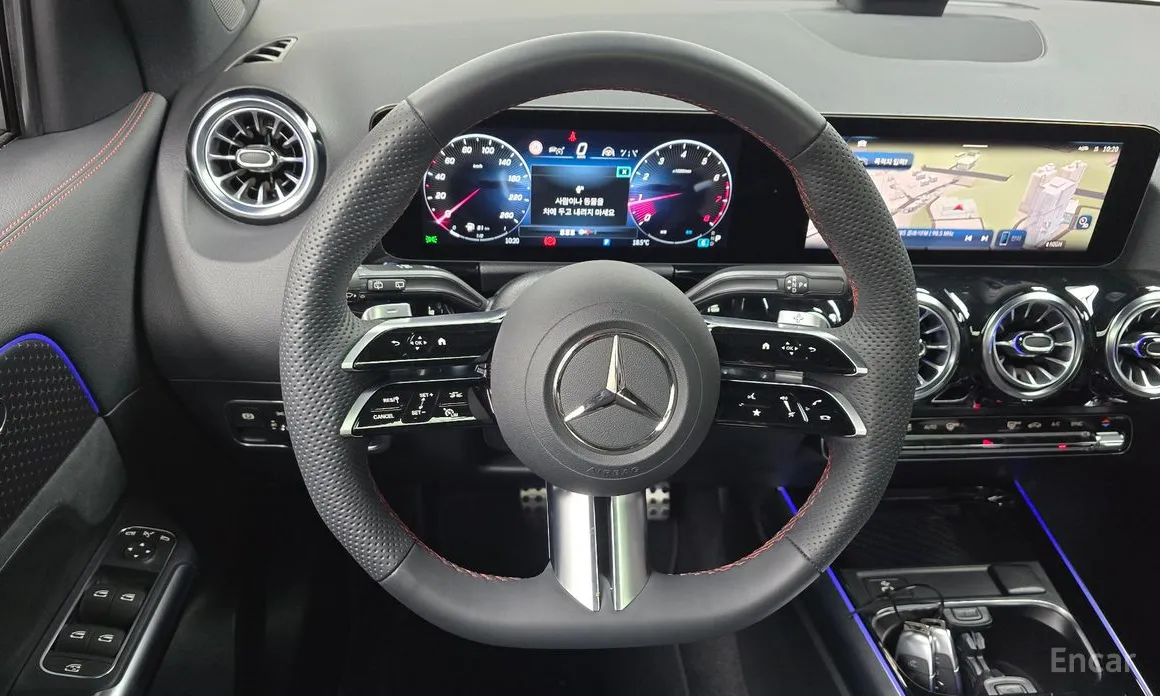 Mercedes-Benz GLA-Class 2020 GLA250 4MATIC