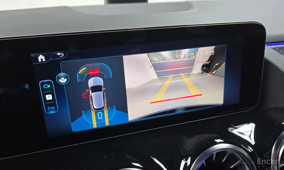 Mercedes-Benz GLA-Class 2020 GLA250 4MATIC