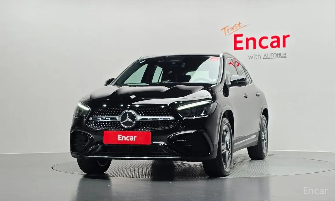 Mercedes-Benz GLA-Class 2020 GLA250 4MATIC