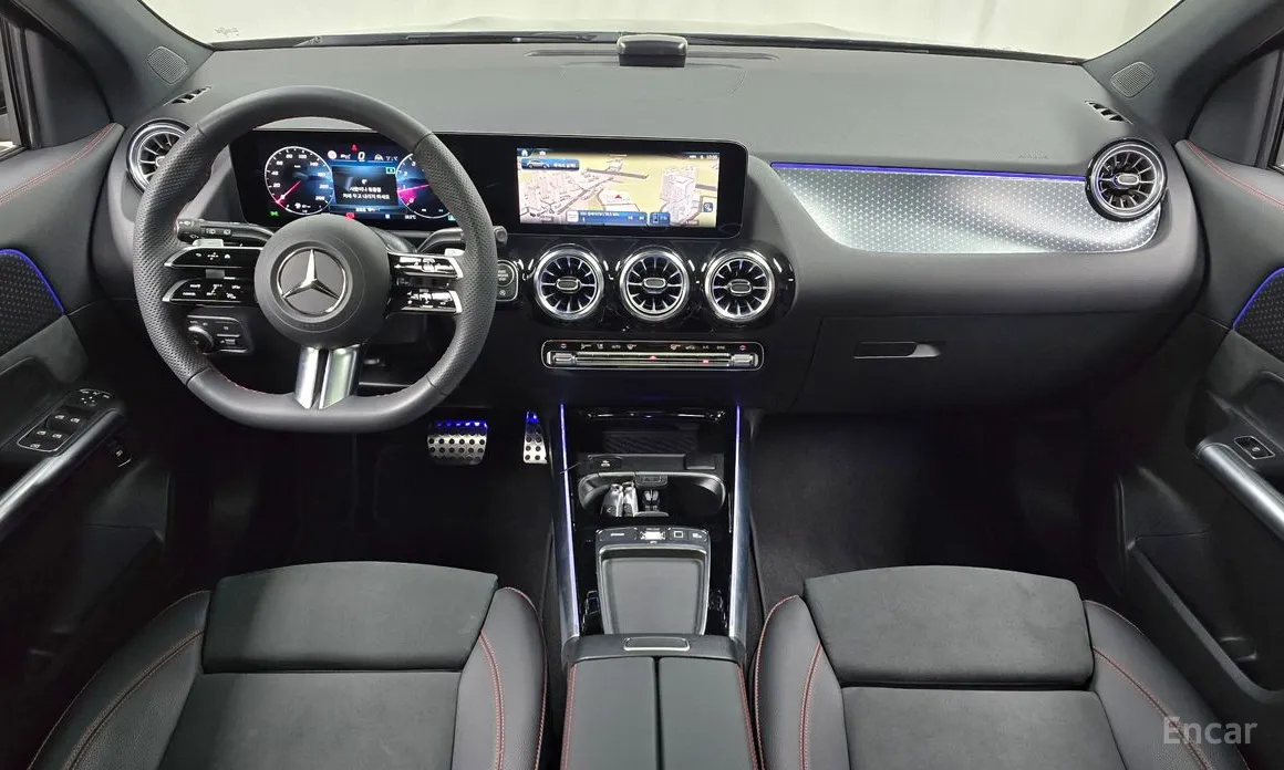 Mercedes-Benz GLA-Class 2020 GLA250 4MATIC