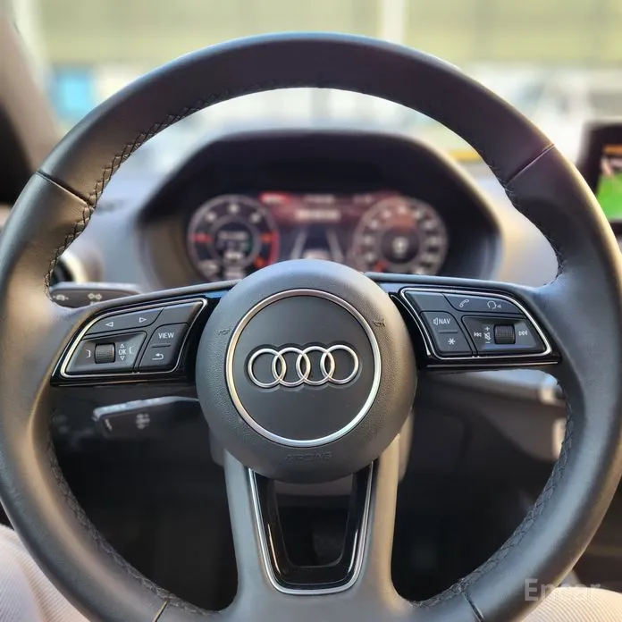 Audi Q2 2017 35 TDI Premium