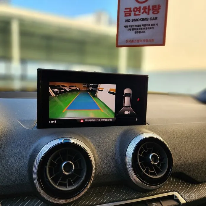 Audi Q2 2017 35 TDI Premium