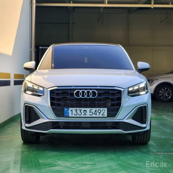 Audi Q2 2017 35 TDI Premium