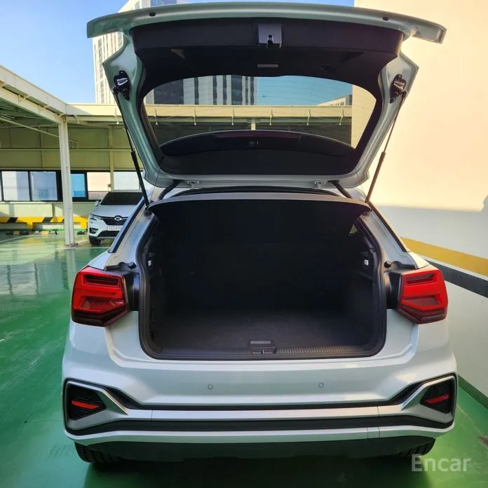 Audi Q2 2017 35 TDI Premium