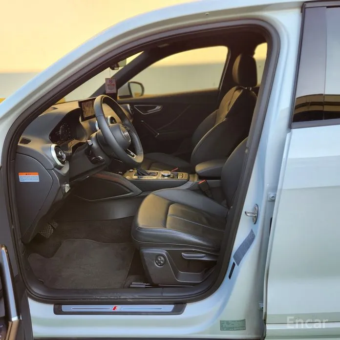 Audi Q2 2017 35 TDI Premium