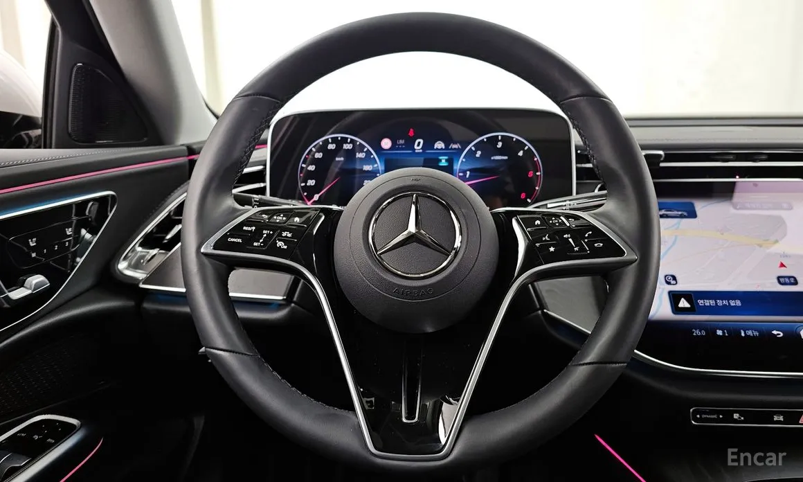 Mercedes-Benz E-Class 2024 E220d 4MATIC Exclusive