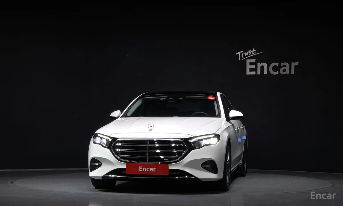 Mercedes-Benz E-Class 2024 E220d 4MATIC Exclusive