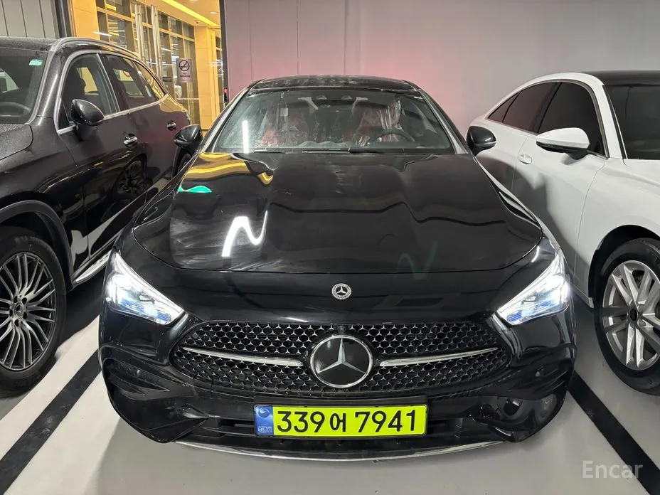 Mercedes-Benz CLE-Class 2024 CLE450 4MATIC Coupe