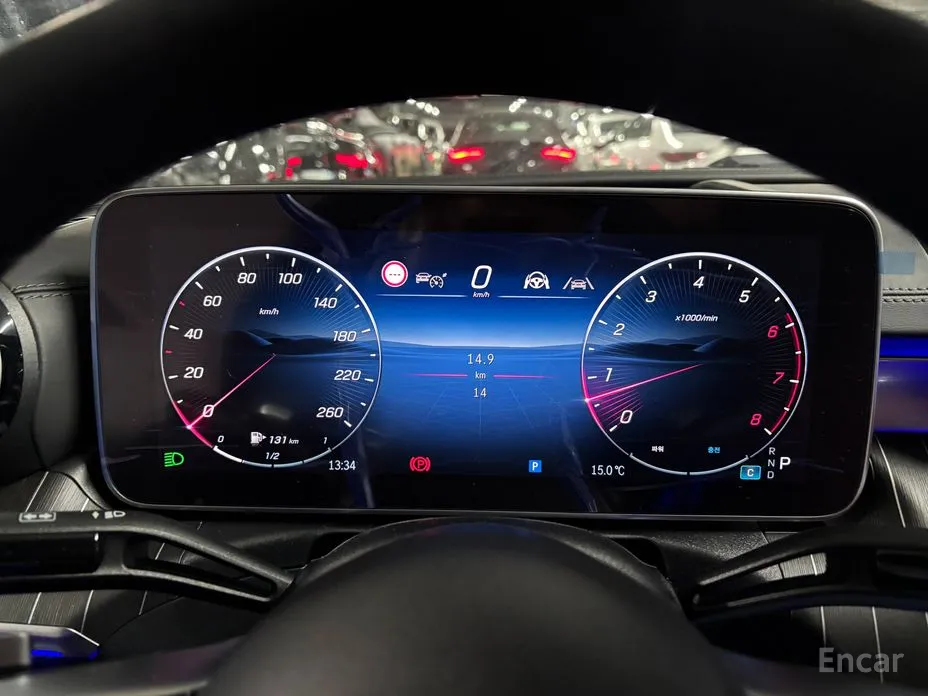 Mercedes-Benz CLE-Class 2024 CLE450 4MATIC Coupe