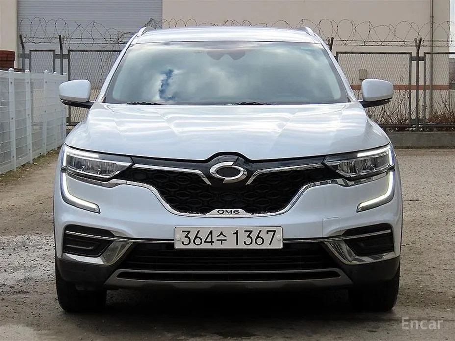 Renault QM6 2019 2.0 GDe LE Signature 2WD