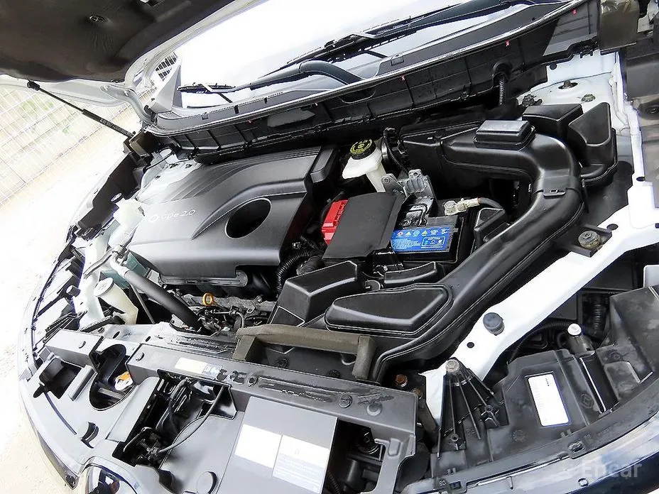 Renault QM6 2019 2.0 GDe LE Signature 2WD