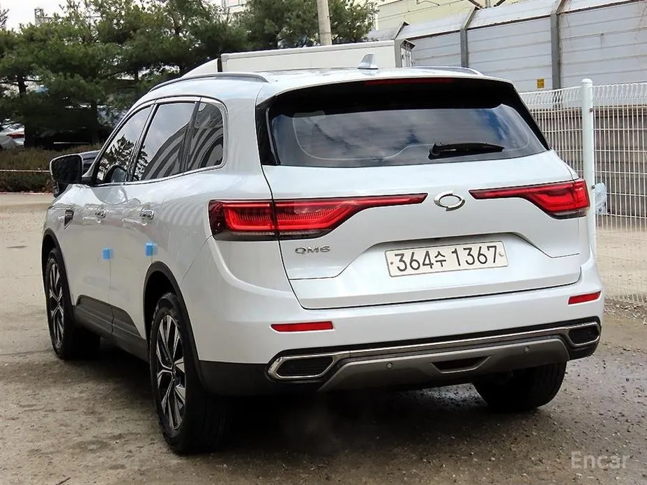 Renault QM6 2019 2.0 GDe LE Signature 2WD