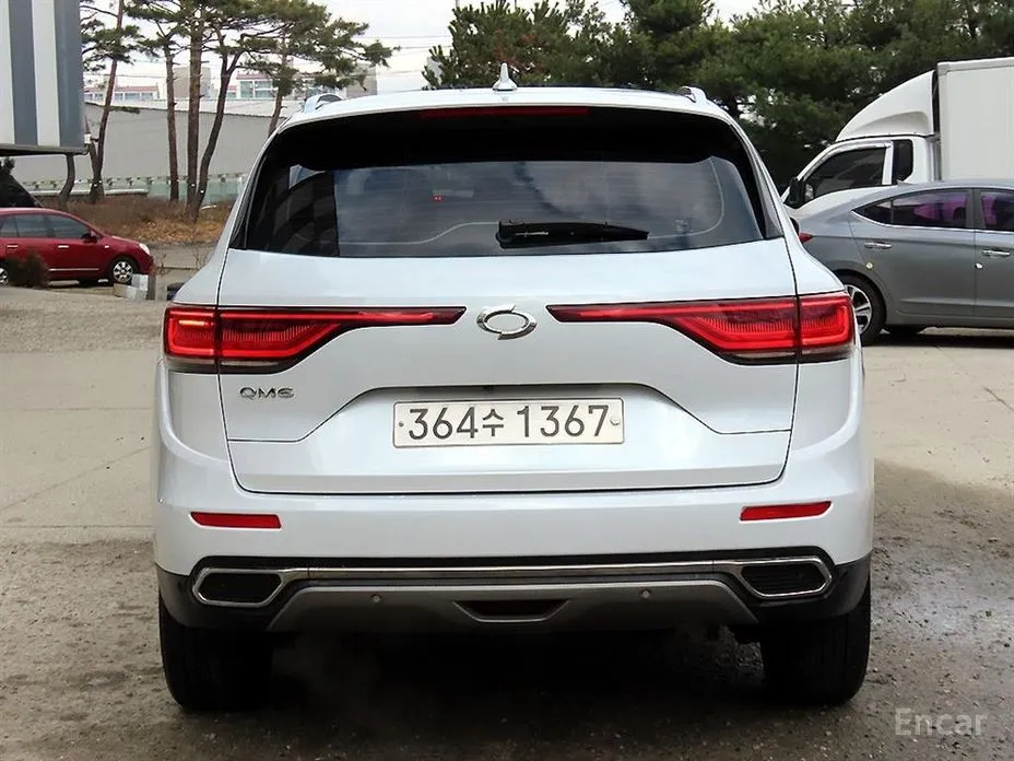 Renault QM6 2019 2.0 GDe LE Signature 2WD